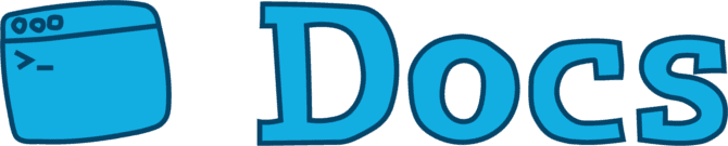 Docs header transparent bg